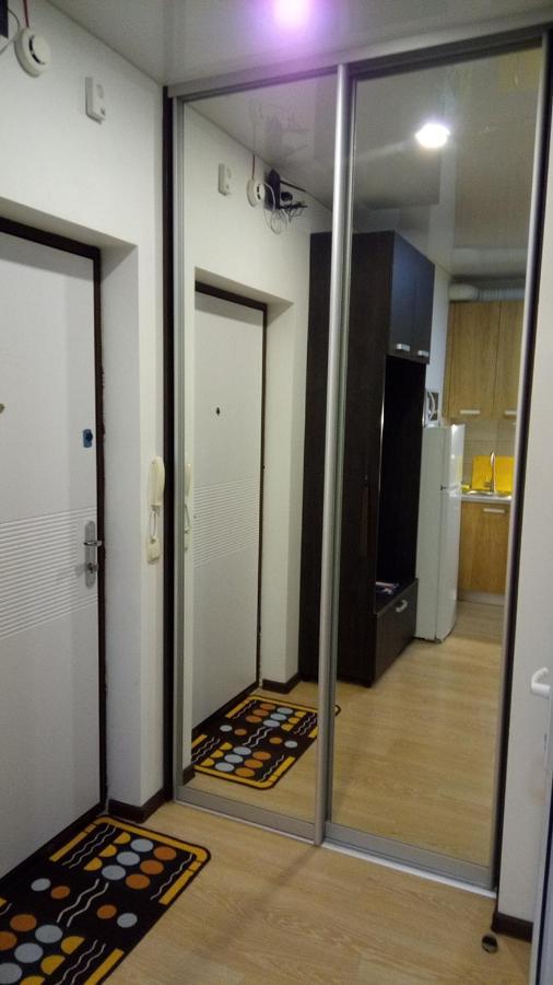 Positive Smile Studio Apartment In The Colorful Comfort Town Residental Complex. Kt-06. Kiev Exterior foto