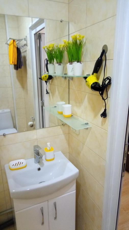 Positive Smile Studio Apartment In The Colorful Comfort Town Residental Complex. Kt-06. Kiev Exterior foto