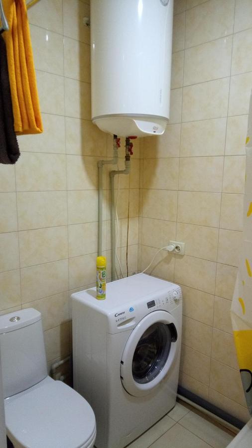 Positive Smile Studio Apartment In The Colorful Comfort Town Residental Complex. Kt-06. Kiev Exterior foto